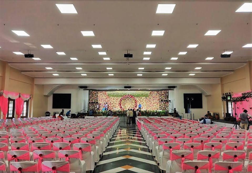 Mayor Ramanathan Chettiar Hall